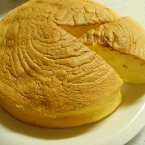 スフレチーズケーキ（18cm）
